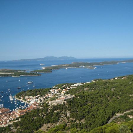 Hana'S Eyes Hvar Town Buitenkant foto