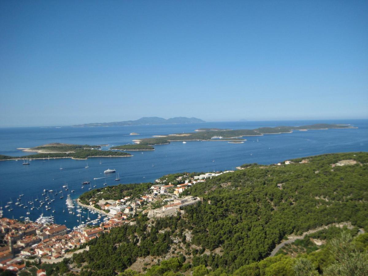 Hana'S Eyes Hvar Town Buitenkant foto