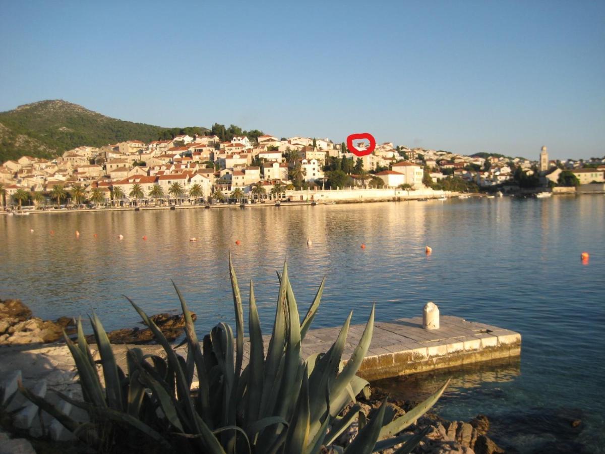 Hana'S Eyes Hvar Town Buitenkant foto