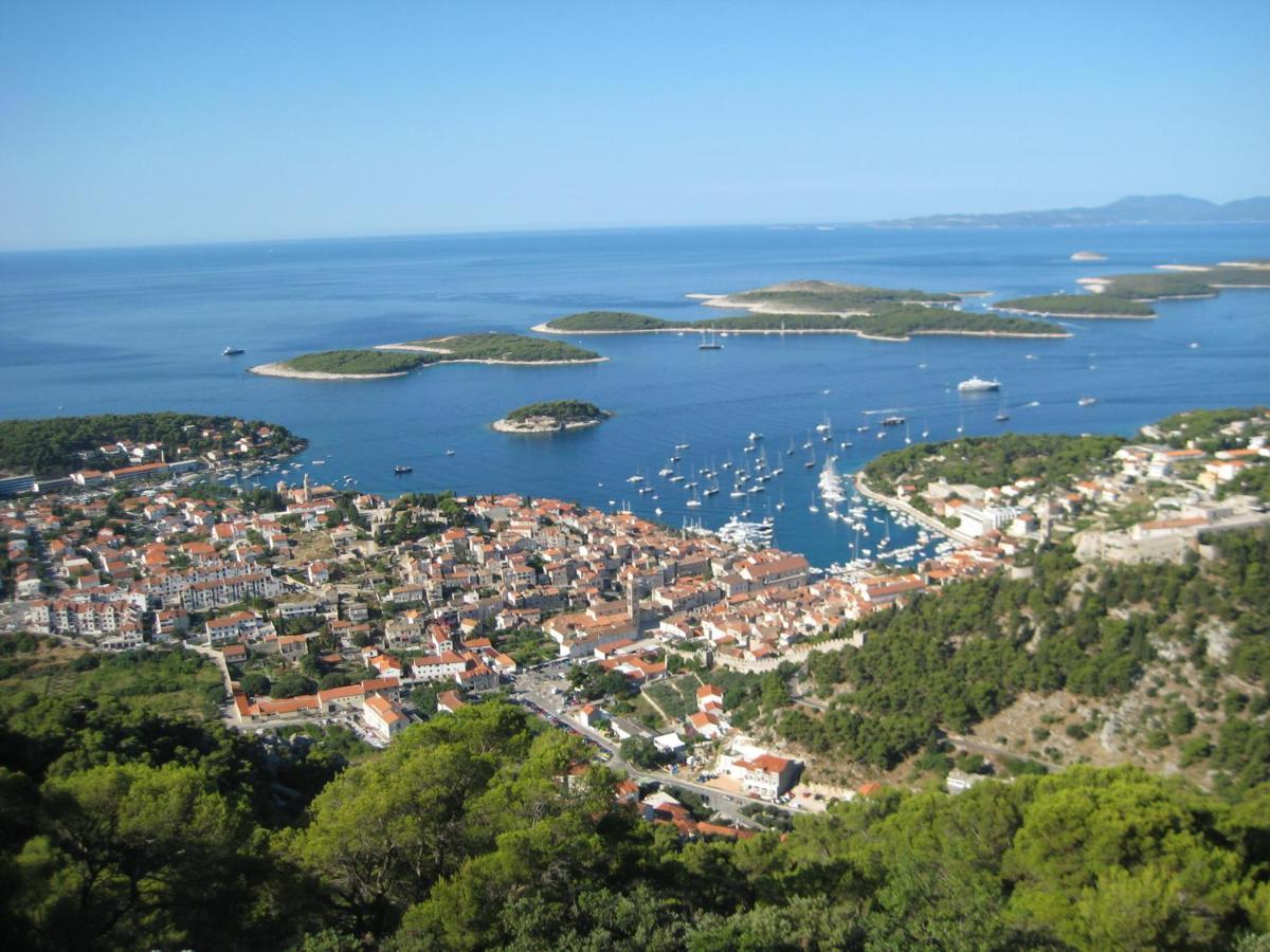 Hana'S Eyes Hvar Town Buitenkant foto